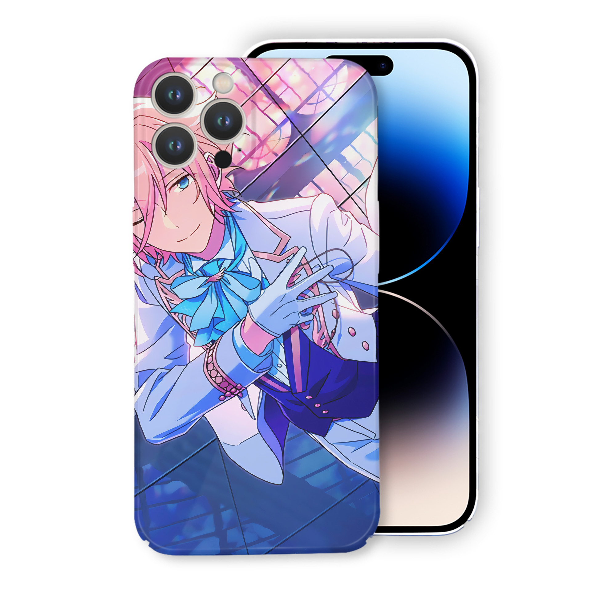 （画像用） あんさんぶるスターズ! Ensemble Stars 【iPhone 14シリーズ対応】ハードケース